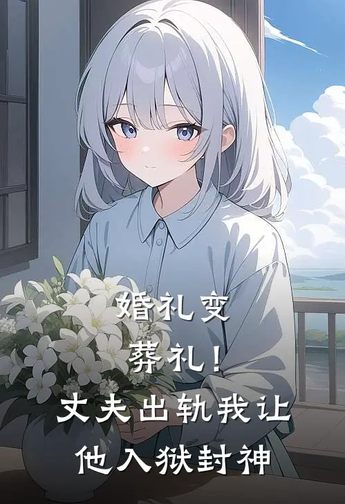 婚礼变葬礼！丈夫出轨，我让他入狱封神