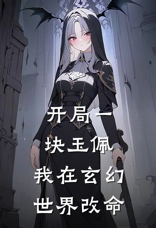 开局一块玉佩，我在玄幻世界改命