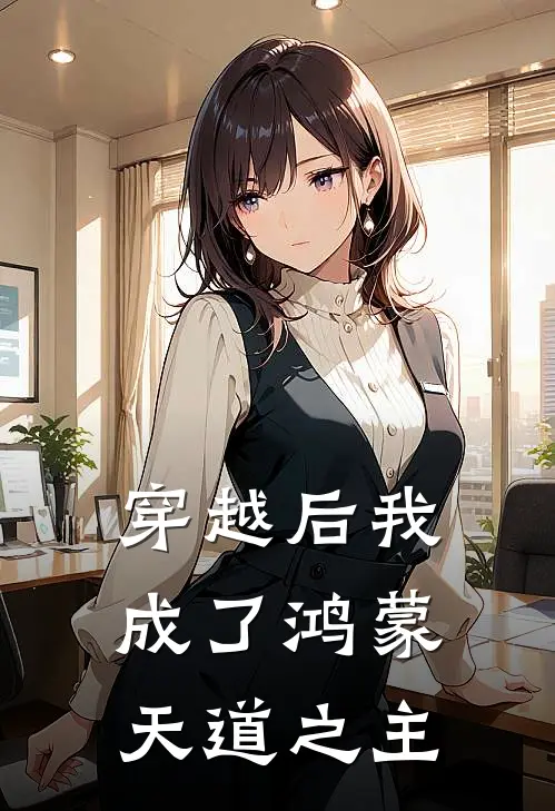 穿越后我成了鸿蒙天道之主