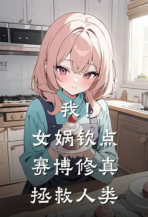 我！女娲钦点，赛博修真拯救人类