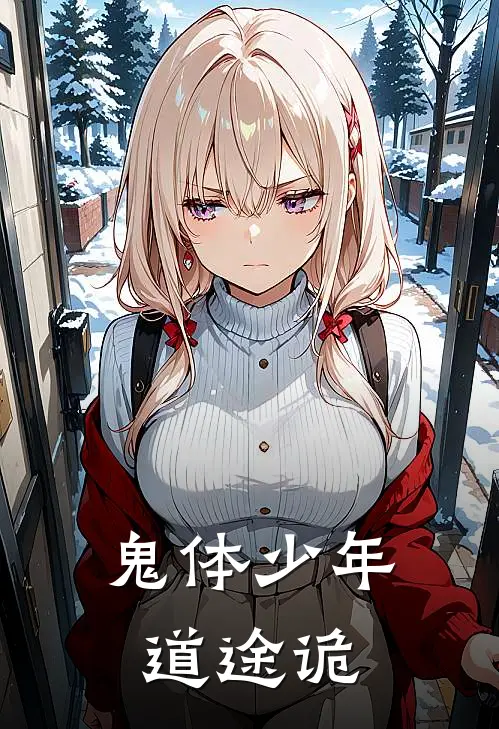 鬼体少年：道途诡