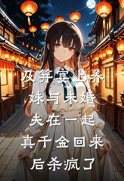 及笄宴上养妹与未婚夫在一起，真千金回来后杀疯了