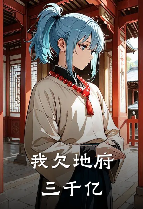 我欠地府三千亿