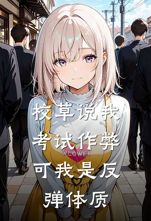 校草说我考试作弊，可我是反弹体质