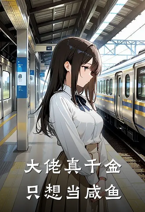 大佬真千金只想当咸鱼
