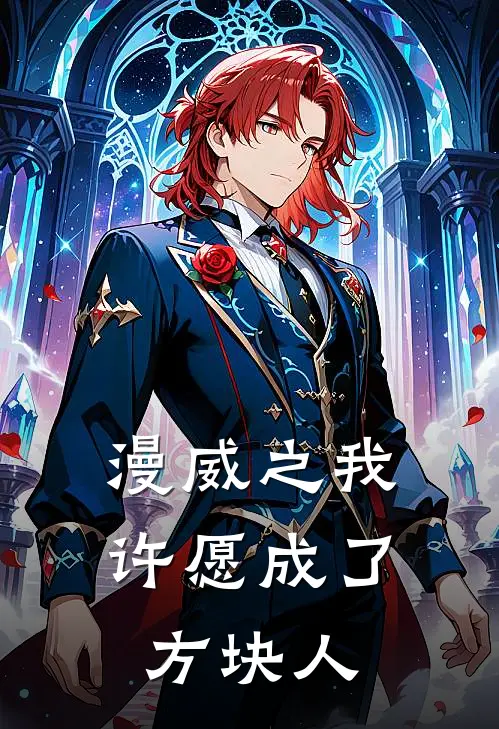 漫威之我许愿成了方块人