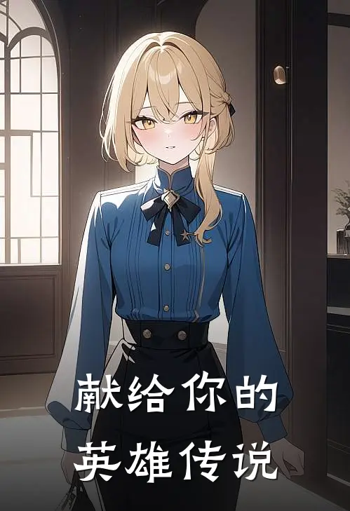 献给你的英雄传说