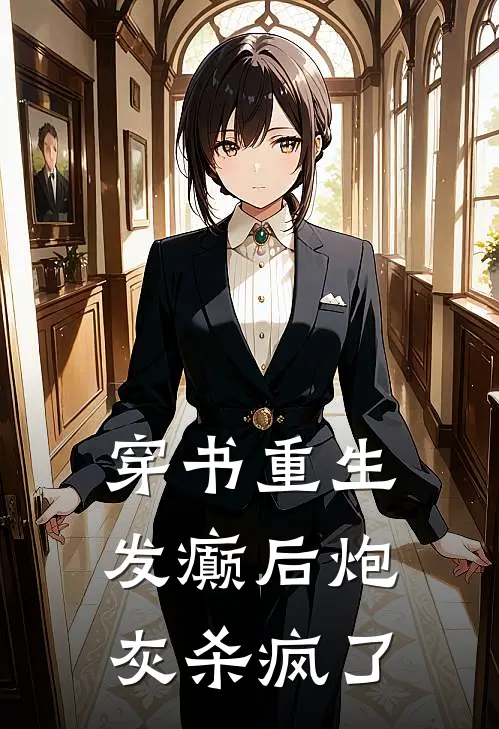 穿书重生：发癫后炮灰杀疯了