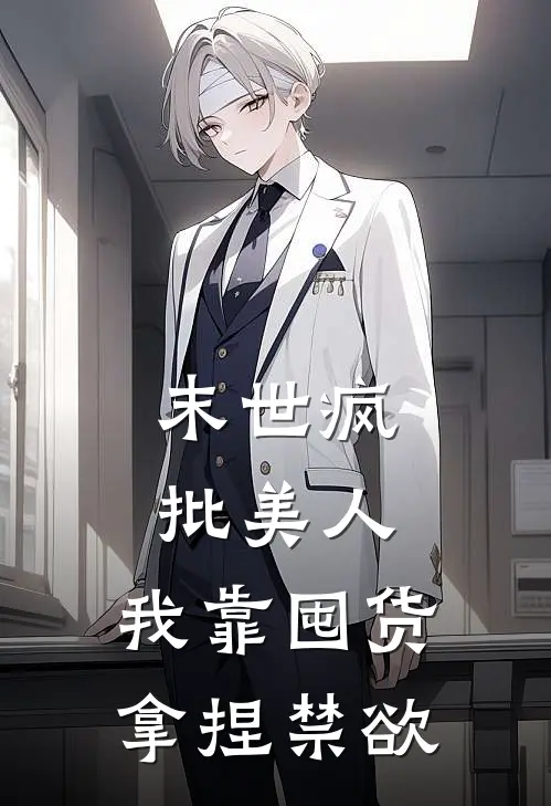 末世疯批美人：我靠囤货拿捏禁欲