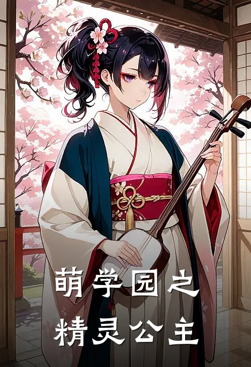 萌学园之精灵公主