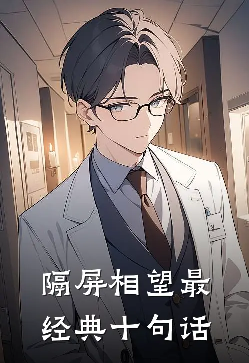 隔屏相望最经典十句话