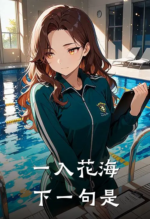 一入花海下一句是