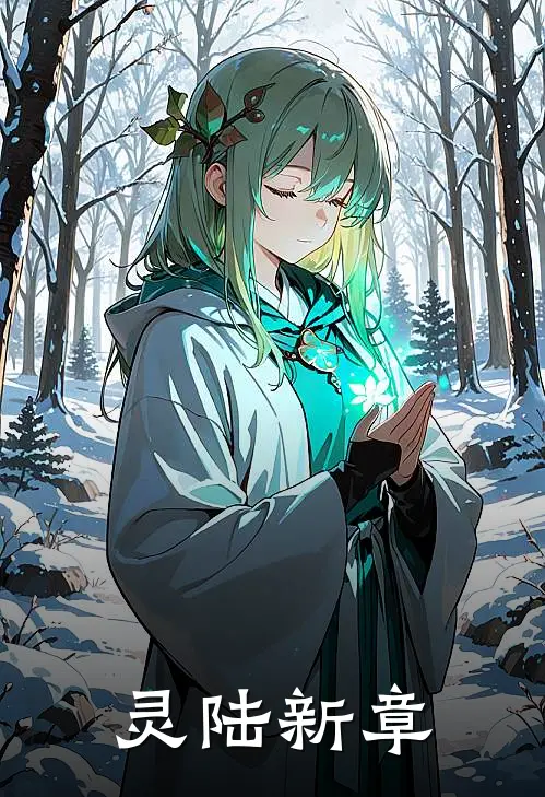 《灵陆新章》苏韩昊艾澄溢全文免费在线阅读_《灵陆新章》全集阅读