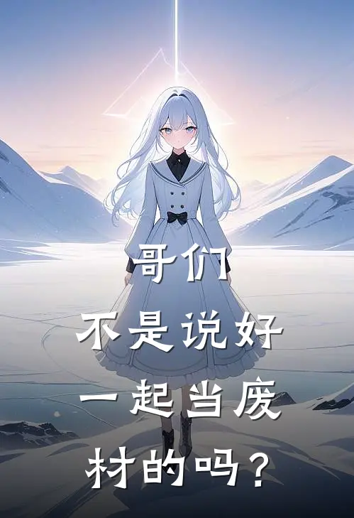 哥们，不是说好一起当废材的吗？