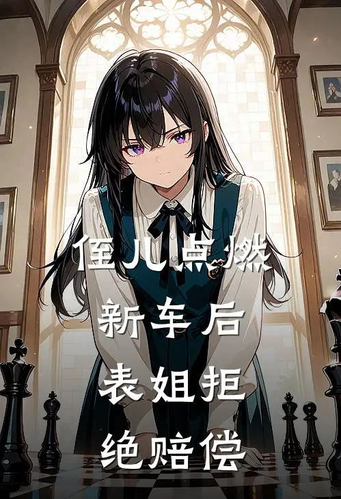 侄儿点燃新车后，表姐拒绝赔偿