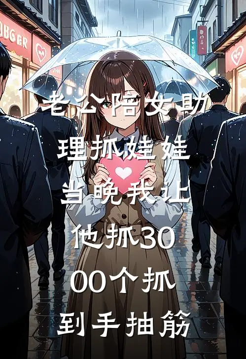 老公陪女助理抓娃娃，当晚我让他抓3000个抓到手抽筋(沈聿冯媛媛)完本小说大全_完本热门小说老公陪女助理抓娃娃，当晚我让他抓3000个抓到手抽筋沈聿冯媛媛