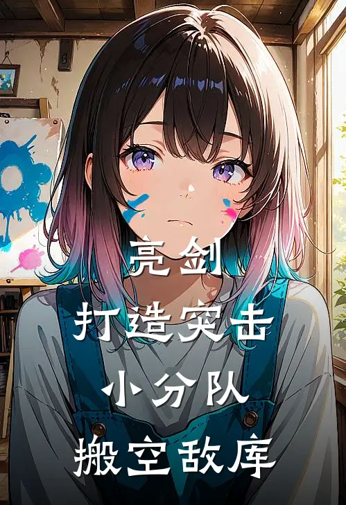 亮剑：打造突击小分队，搬空敌库