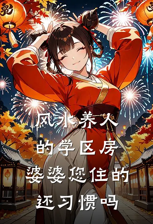 风水养人的学区房，婆婆您住的还习惯吗