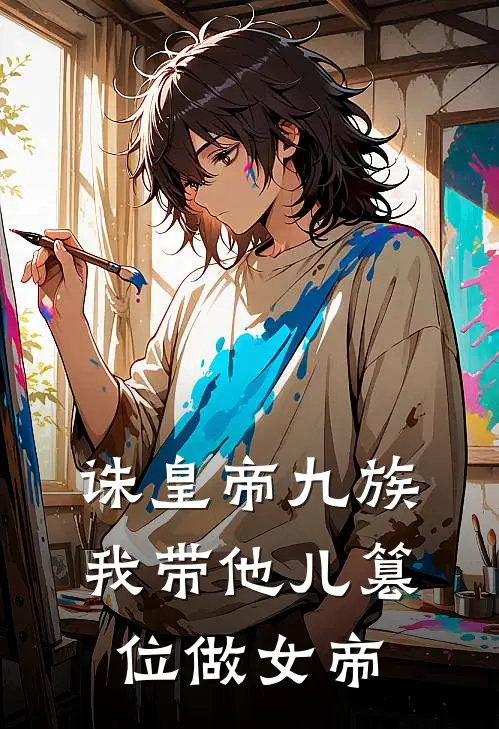 诛皇帝九族，我带他儿篡位做女帝
