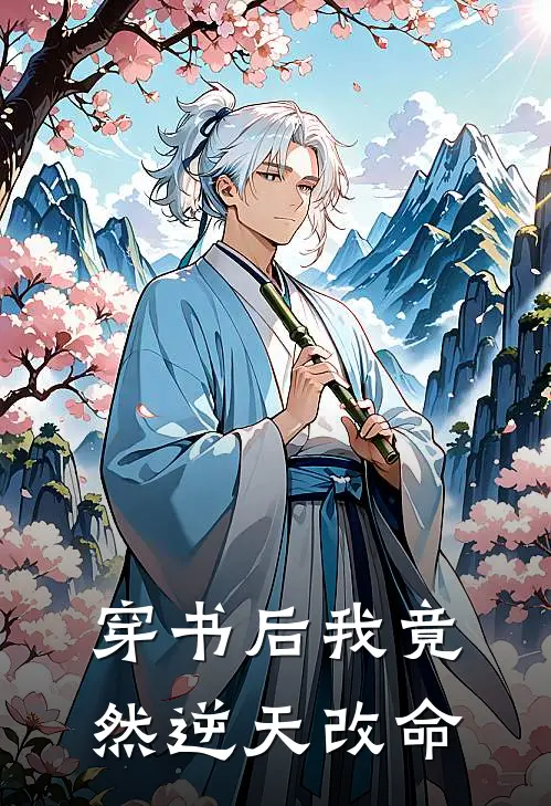 穿书后我竟然逆天改命