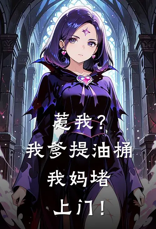 惹我？我爹提油桶，我妈堵上门！