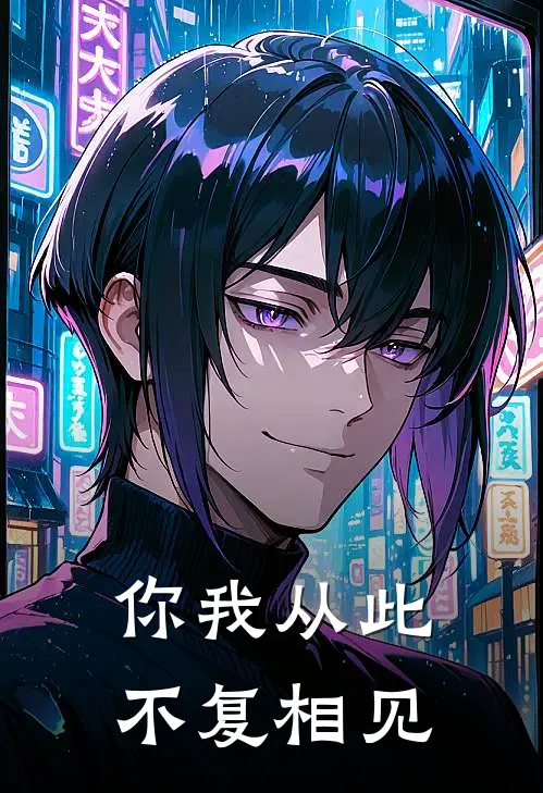 你我从此不复相见